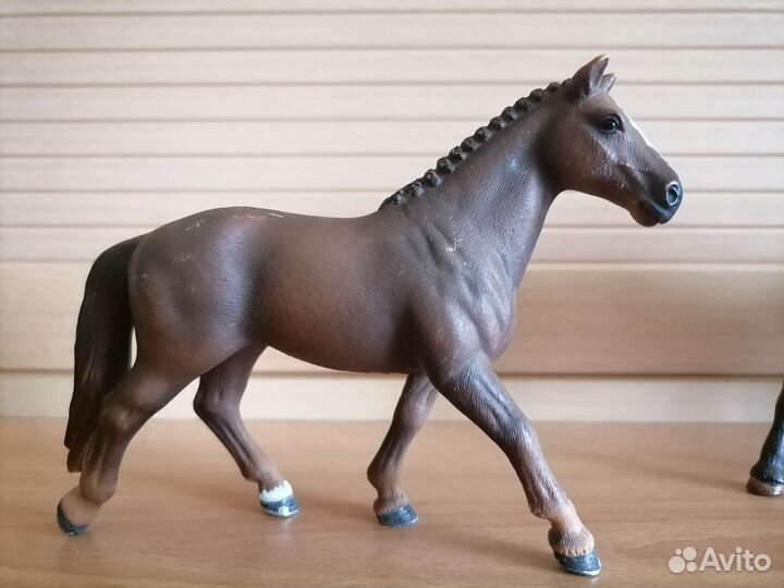 Schleich лошади