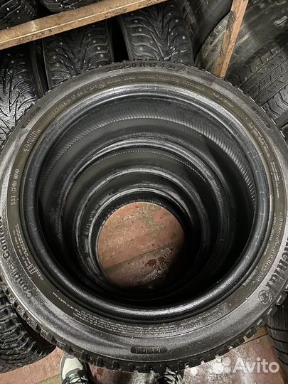 Continental ContiIceContact 225/50 R17