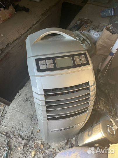 Мобильный кондиционер bork