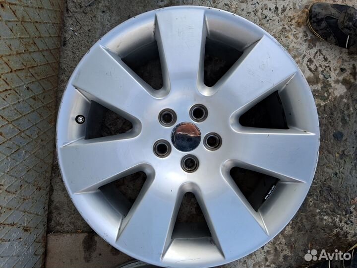 Диски 5 112 r18