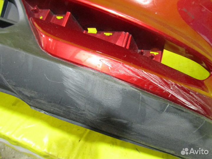 Бампер передний Mazda CX-5 17-22г 28650