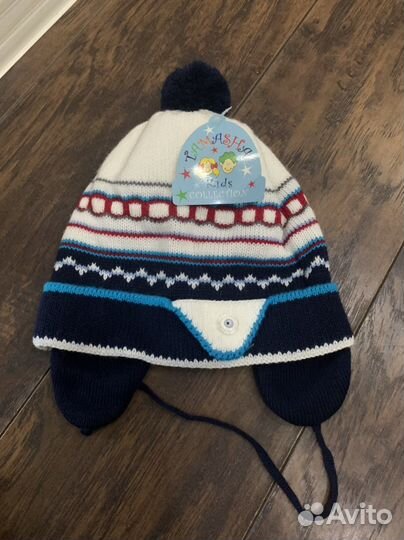 Шапка осення - новая