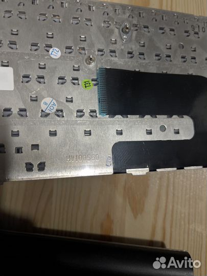 Клавиатура и аккумуляторы для нетбука samsung