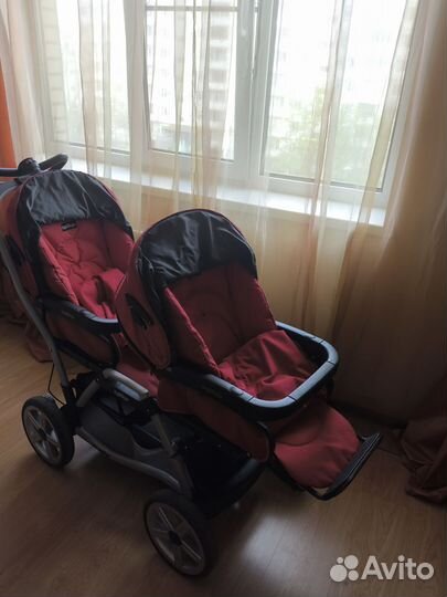 Pegperego коляска