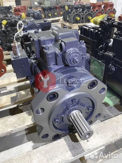 Основной насос Doosan S250LC-V 400914-00220