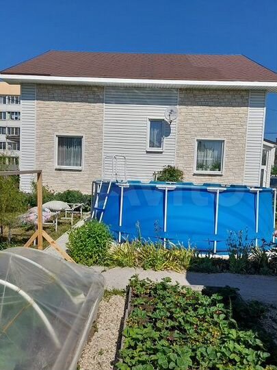 Дом 178,2 м² на участке 5,1 сот.