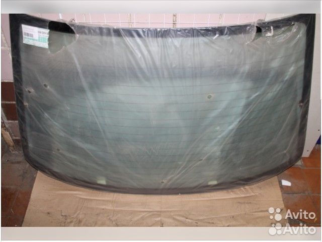 Стекло заднее Daewoo Espero 1995-1999