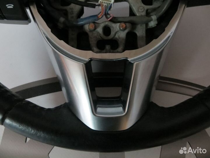 Руль Mazda 3 BM Mazda CX-5 KE