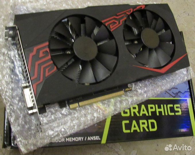 Игр.видеокарты RX-580-8G, RX-5700-8G, GTX-770-2G