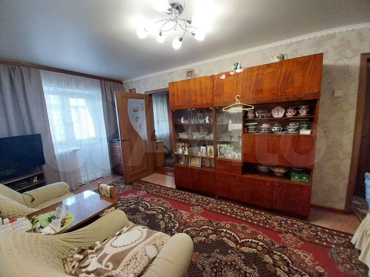 2-к. квартира, 41,1 м², 4/5 эт.