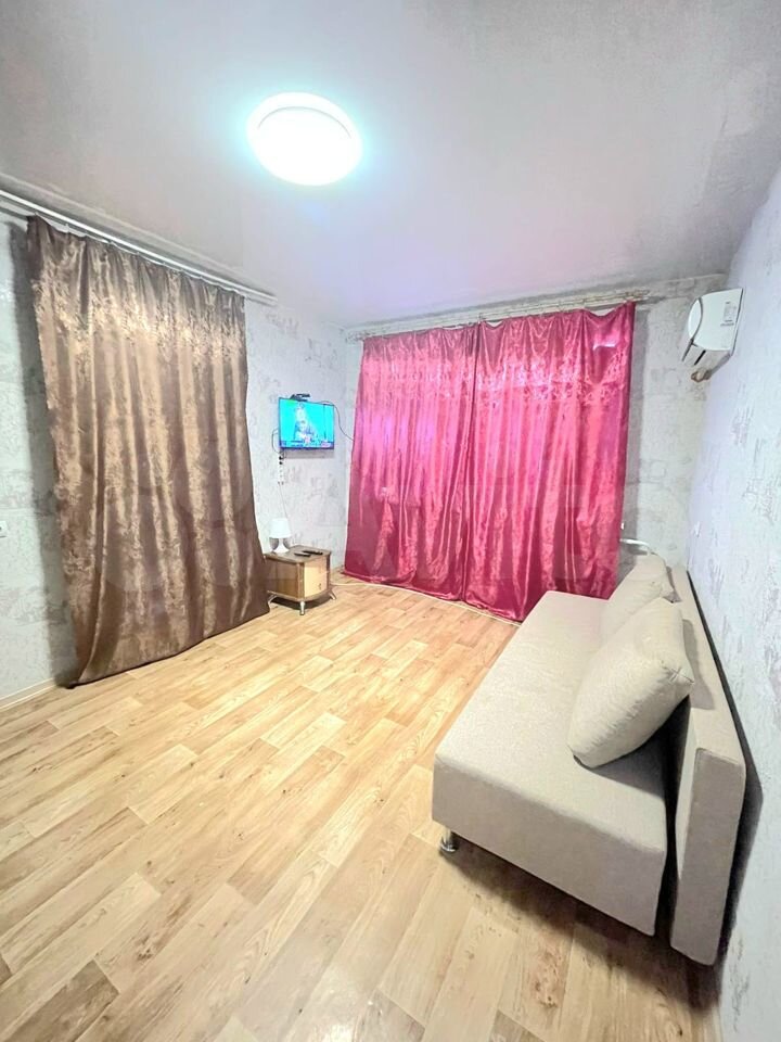 1-к. квартира, 34 м², 11/11 эт.