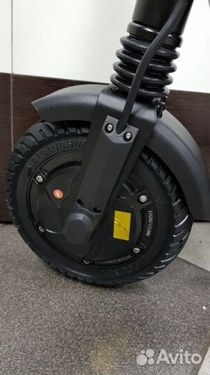 Электросамокат Kugoo S3 Jilong