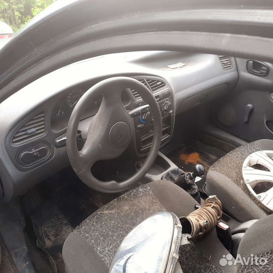 Разбор chevrolet lanos 2008