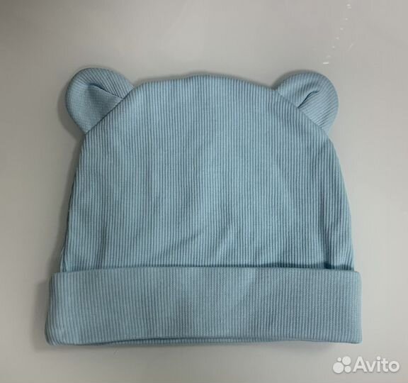 Шапочка для девочки