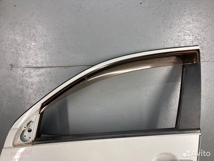 Дверь передняя левая Mitsubishi Outlander Xl CW5W