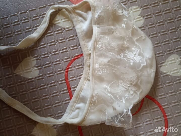 Конверт на выписку с переноской