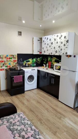 Квартира-студия, 25 м², 5/17 эт.