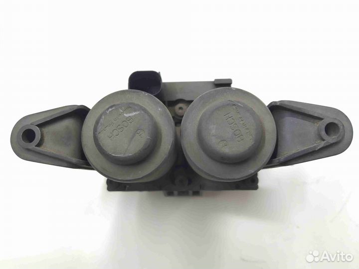 Кран отопителя (печки) BMW X5 E53 1999 64128374995