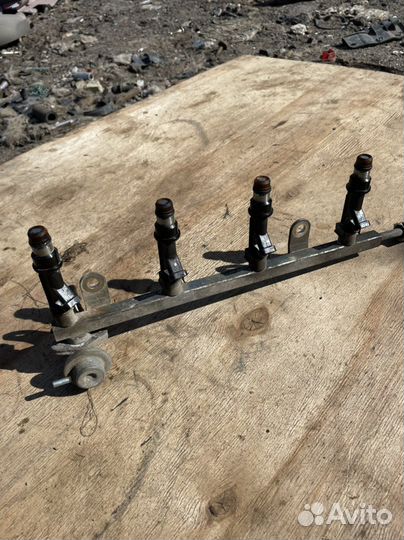 Сенс Лан Нексия форсунка a15sms 1.5