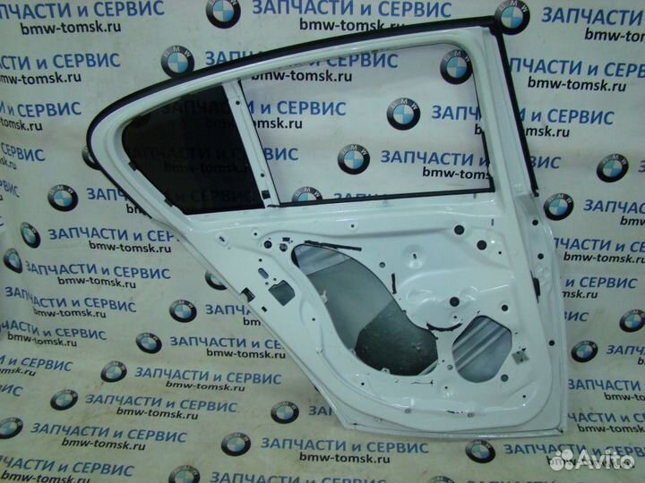 Дверь голая RL BMW 118i F20 2015 пробег 5234 (Кузо