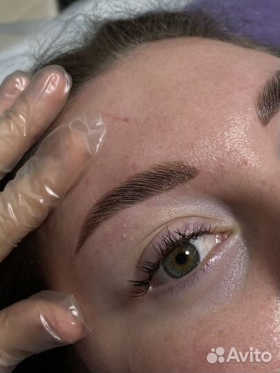 Мастер бровист