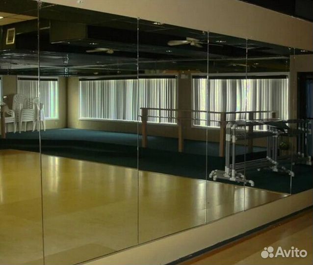 Зеркала на заказ