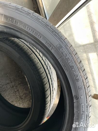 Goodyear Excellence 245/40 R20 99Y