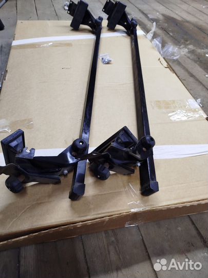 Багажник на крышу priora