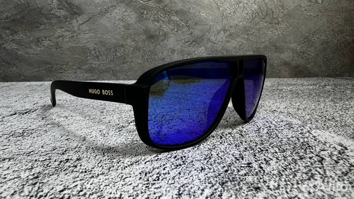 Солнцезащитные очки Hugo Boss антиблик UV400