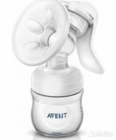 Молокоотсос ручной