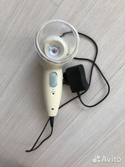 Вакуумный массажер для тела