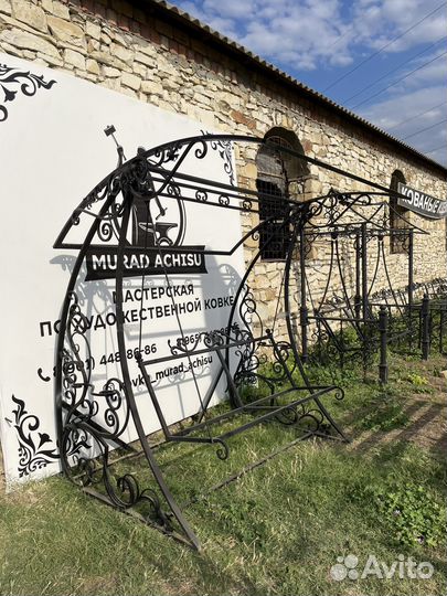 Кованные элементы