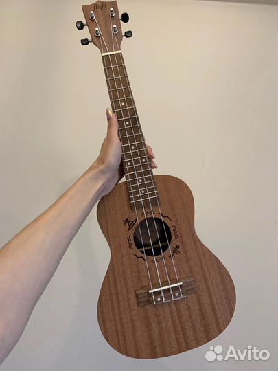 Укулеле flight концерт