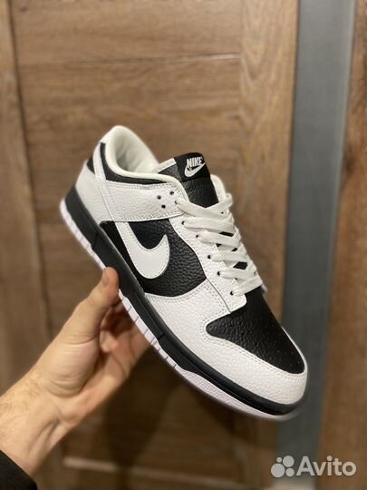 Кроссовки nike Dunk low retro