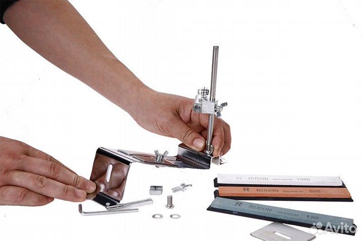 Станок для профессиональной заточки ножей