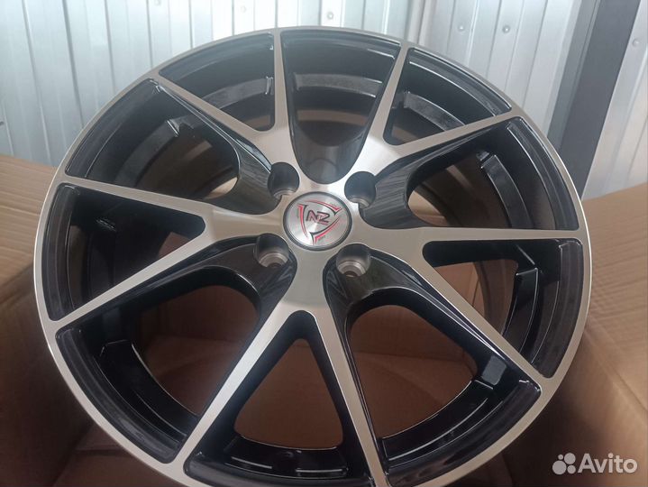 Литьё NZ новое r-16 (4x98) 4 шт