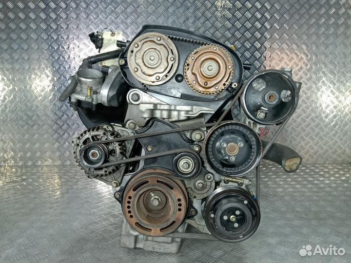 Двигатель Chevrolet Cruze J300 (09-12)