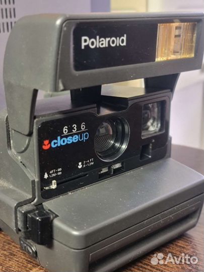 Фотоаппарат Polaroid