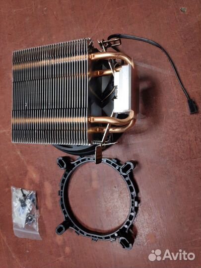 Вентилятор для CPU