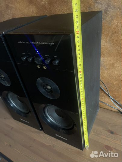 Колонки defender