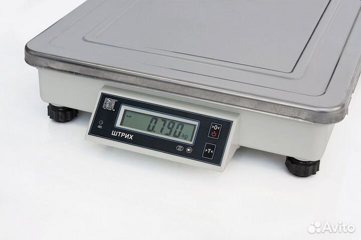 Весы фасовочные штрих М-II 15-2.5