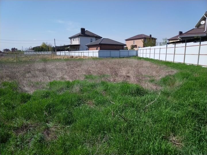 Участок 8,4 сот. (ИЖС)