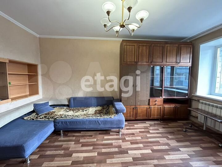 1-к. квартира, 35,9 м², 8/9 эт.