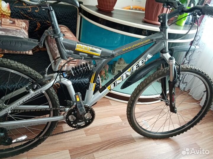 Велосипед Univega flyte 800