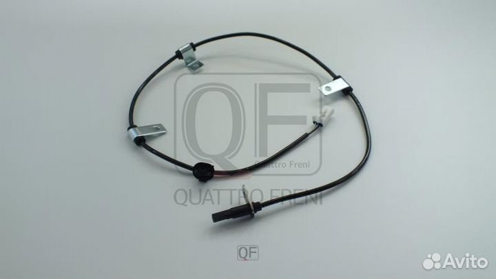 Датчик ABS импульсный quattro freni QF61F00128