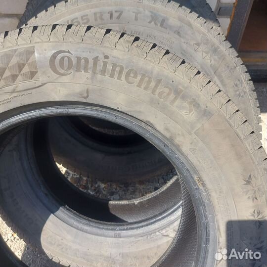 Continental ContiVikingContact 7 225/65 R17 106T