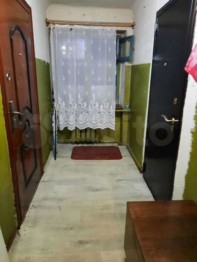 Комната 13,5 м² в 4-к., 1/4 эт.