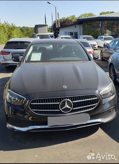 Mercedes-Benz E-класс 2.0 AT, 2020, 20 500 км