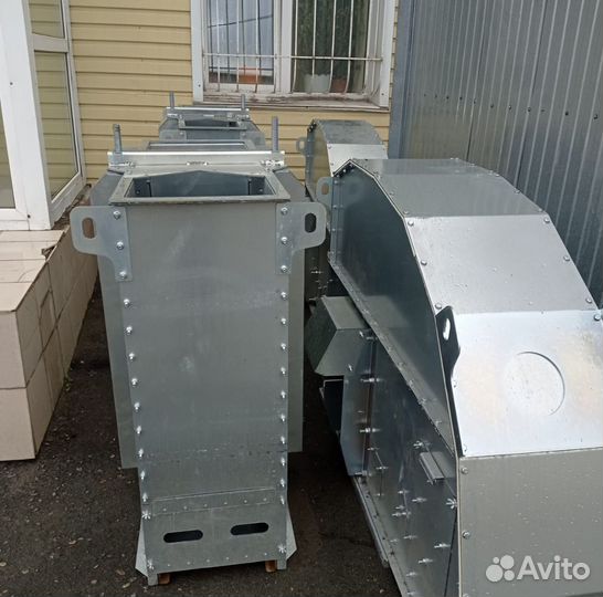 Элеватор зерновой Нория 20 т/ч