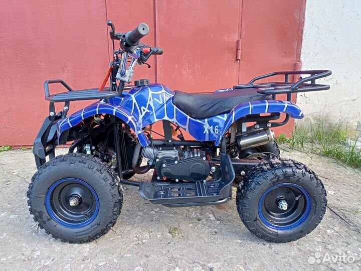 Квадроцикл детский бензиновый